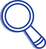 magnifying glass icon | florida property management