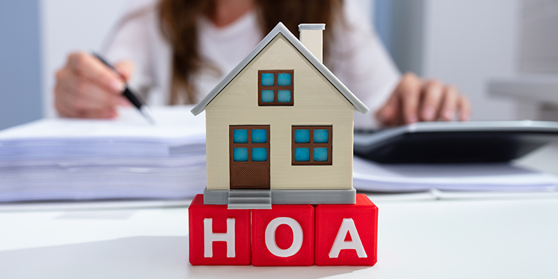 blocks of hoa under a house model | hoa governance