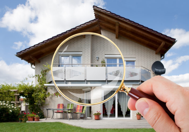 house | rental inspection checklist