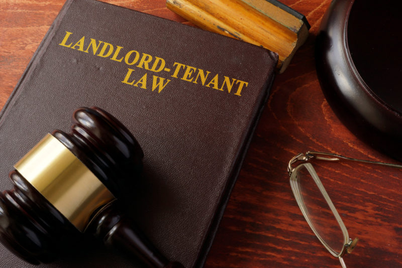 gavel | landlord-tenant relationship