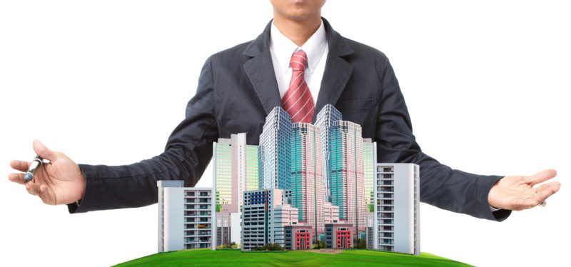 city | modern property management