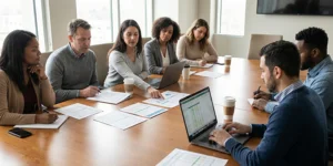 hoa budget committee