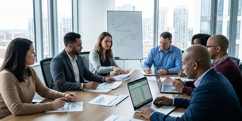 hoa finance committee