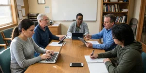 minutes of the meeting