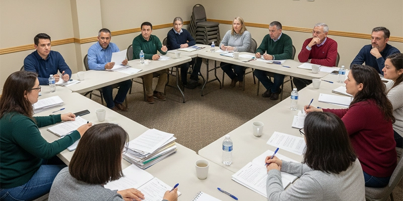 meeting minutes