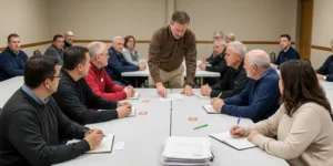 yearly HOA meetings